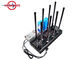 Eight Way Wifi Drone Jamming Device , Drone Jammer Kit Environmental Friendly