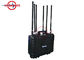 Wifi 2.4G RCIED Bomb Signal Jammer 100% Safe VSWR Over Protection High Safety