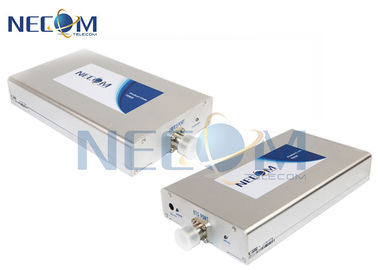 2G 850MHz GSM Signal Booster High Efficiency With Amplified Linear Power