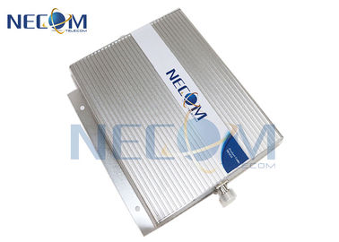 35dBm 1800MHz 5W Cellphone Signal Booster , High Power Mobile Phone Signal Repeater
