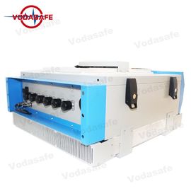 Ultra Wideband Interference Mobile Phone Signal Jammer For 6 Bands Signal Blocking
