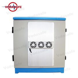Ultra Wideband Interference Mobile Phone Signal Jammer For 6 Bands Signal Blocking