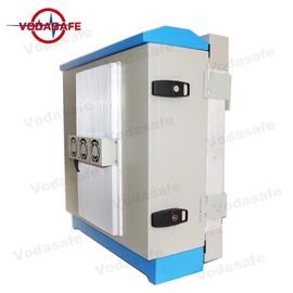 Ultra Wideband Interference Mobile Phone Signal Jammer For 6 Bands Signal Blocking